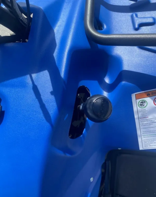 Квадроцикл IRBIS ATV 200 LUX (+лебедка) в Абакане