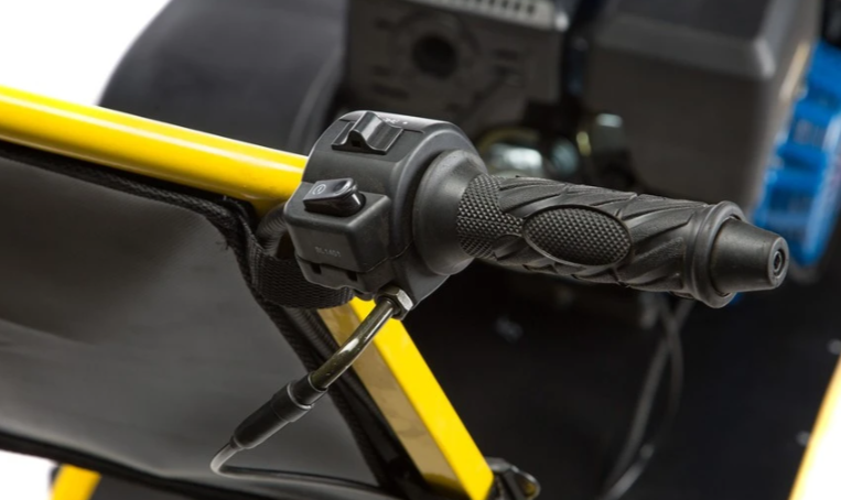 Мотобуксировщик LEBEDEV MOTORS РЕКС RV515 в Абакане