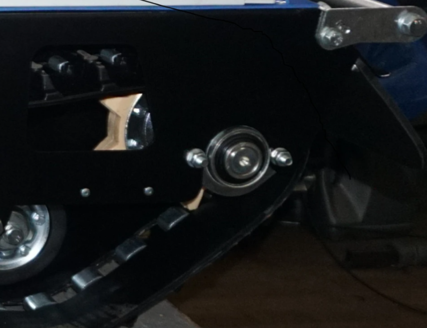 Мотобуксировщик XTREME-MOTORS "Полюс-2" Зима 15 л.с. в Абакане