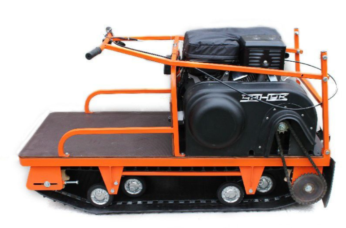 Мотобуксировщик ЧИНУК 15 л.с. в Абакане