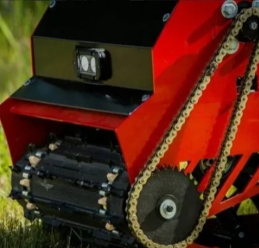 Мотобуксировщик Сила 500 9 л.с. в Абакане