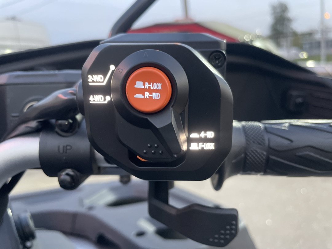 Квадроцикл BENDA Redstone 550 R2 в Абакане