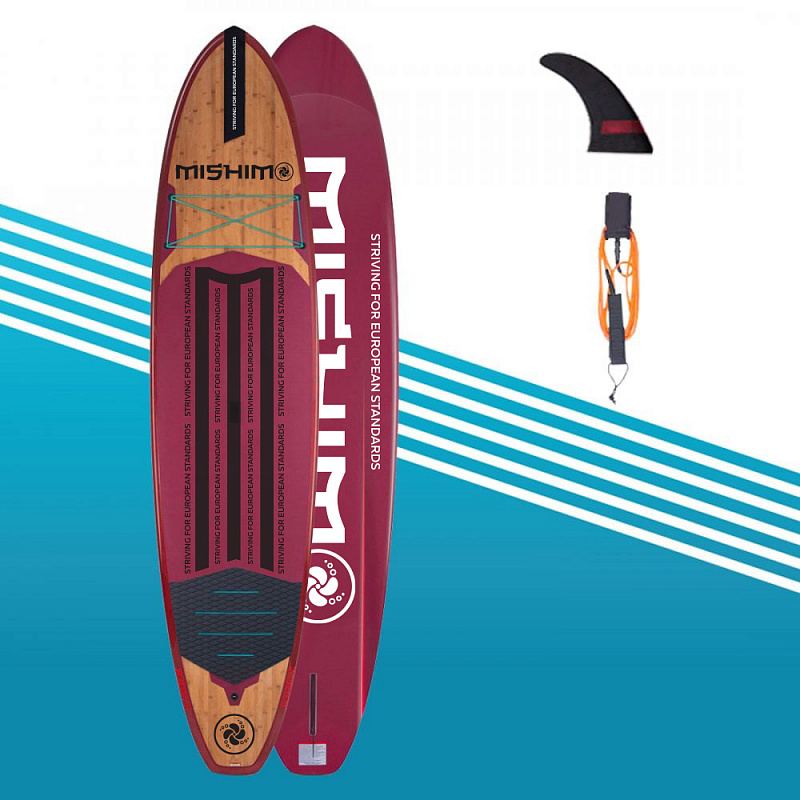 SUP (САП) Доска MISHIMO BABMBUK 10.6 в Абакане