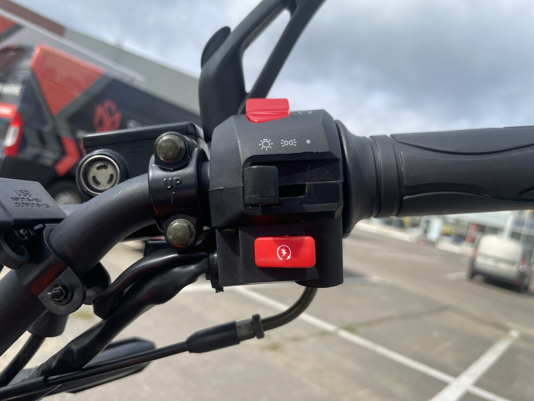 Мопед PROMAX CB150R (49) в Абакане