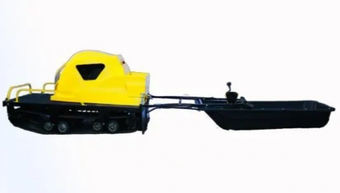 Мотобуксировщик ВОЛКОДАВ POWER А13 в Абакане