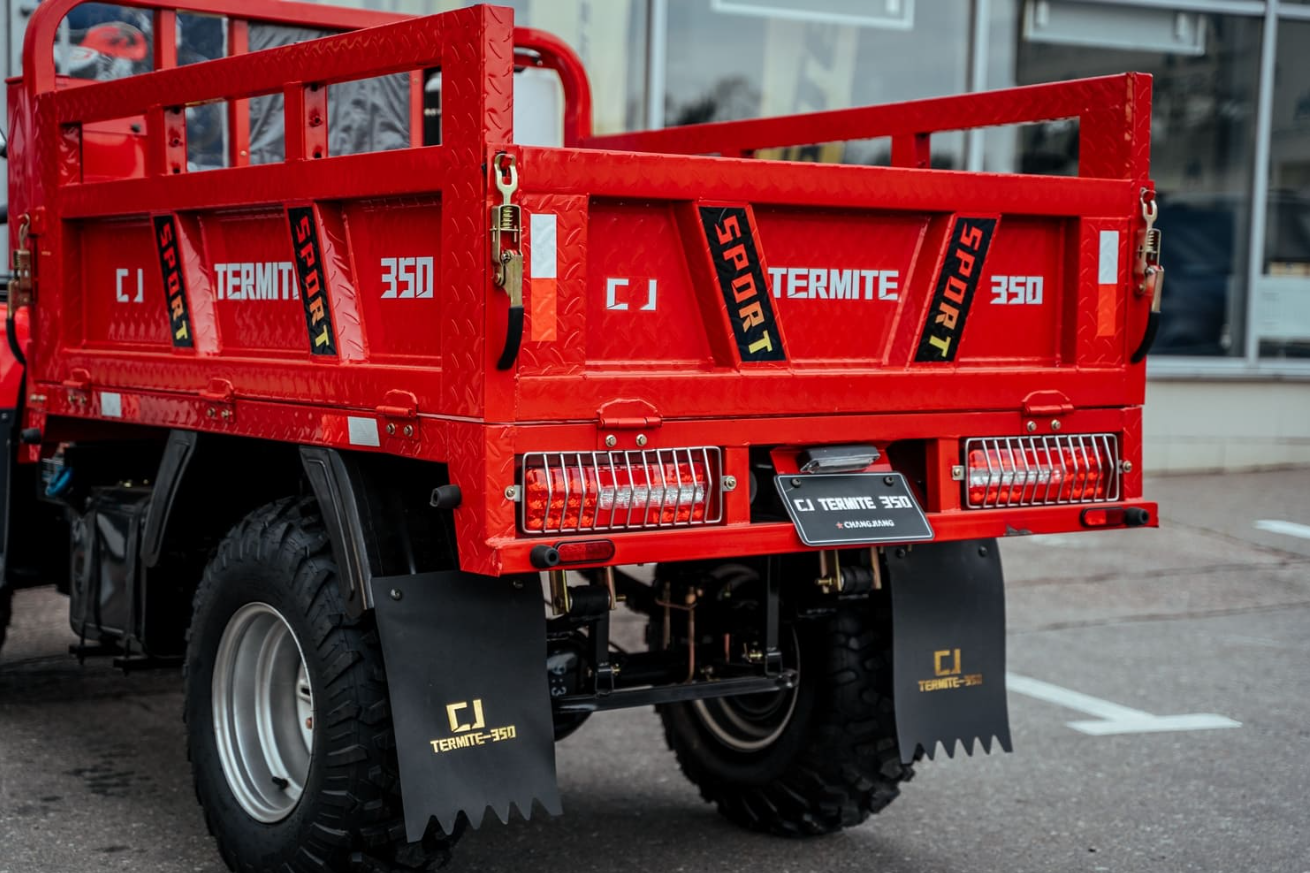 Квадроцикл CJ Termite 350 в Абакане