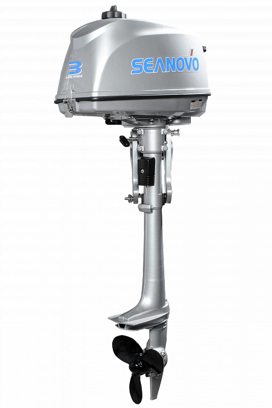 Лодочный мотор SEANOVO SN3FHS в Абакане