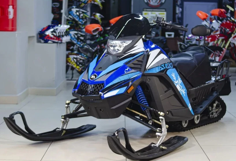 Снегоход Ataki WD 250 в Абакане