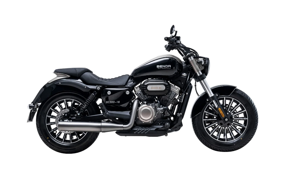 Мотоцикл Benda Rock 300 в Абакане