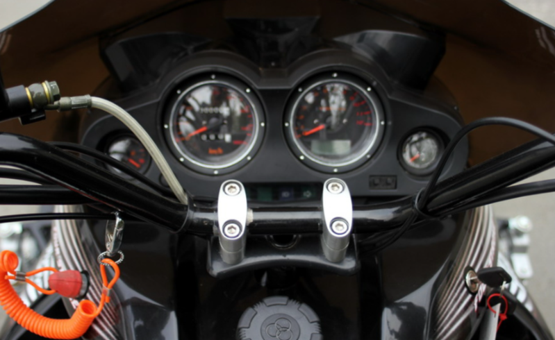 Снегоход Snow Fighter SF-300 в Абакане