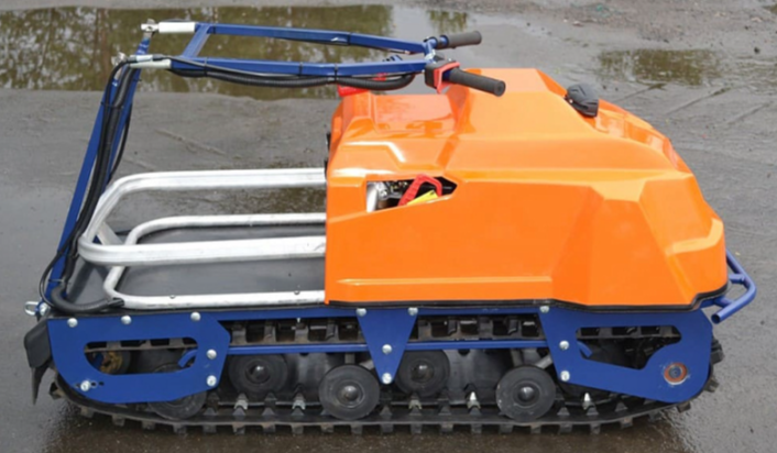 Мотобуксировщик БАРС СЛЕДОПЫТ MDS 9 л.с. в Абакане