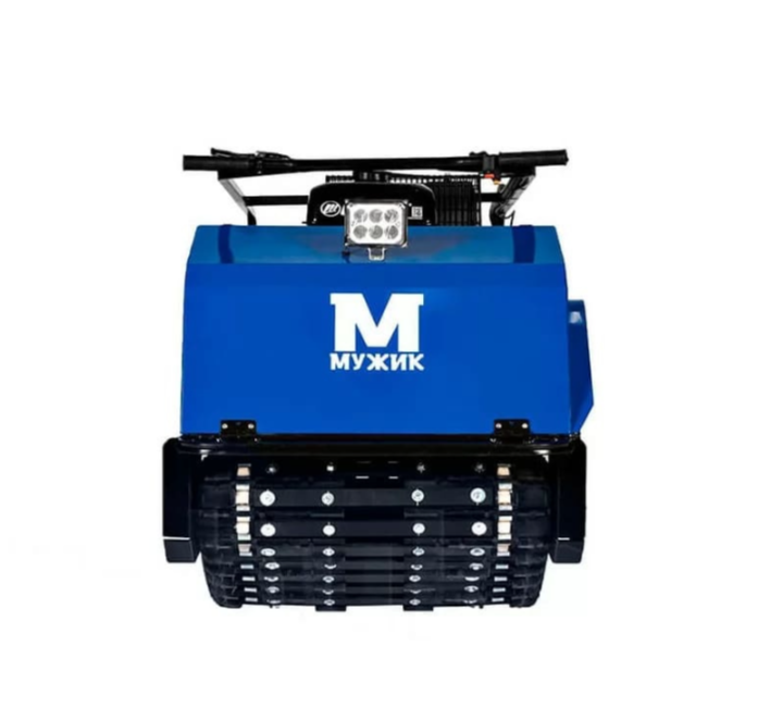 Мотобуксировщик МУЖИК М600 СТАНДАРТ 17 л.с. в Абакане