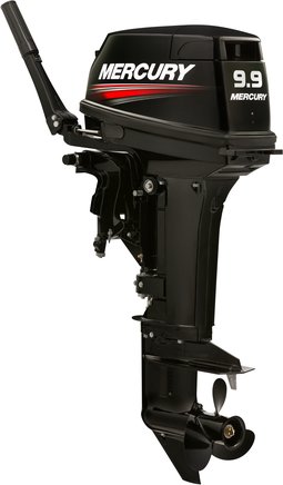 ЛОДОЧНЫЙ МОТОР MERCURY 9.9 MH TMC 247 CC в Абакане