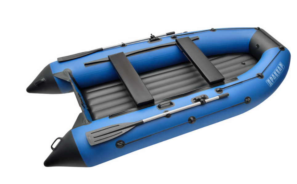 ЛОДКА ДРАККАР 3400 НДНД HANT-PRO в Абакане