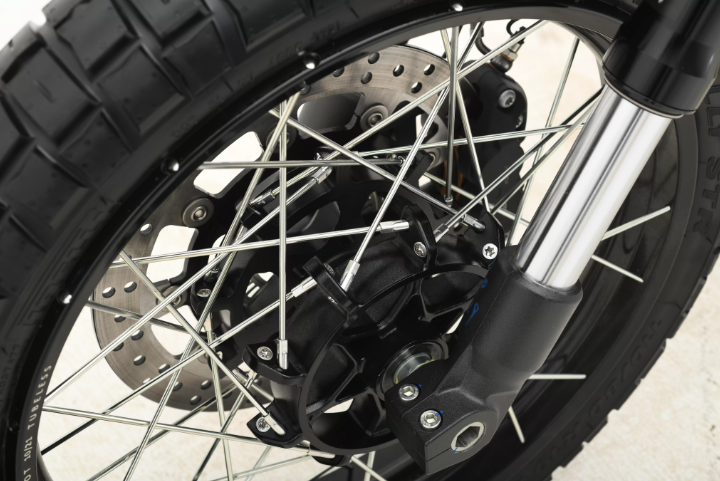 Мотоцикл GAOKIN GK 500 М11D в Абакане