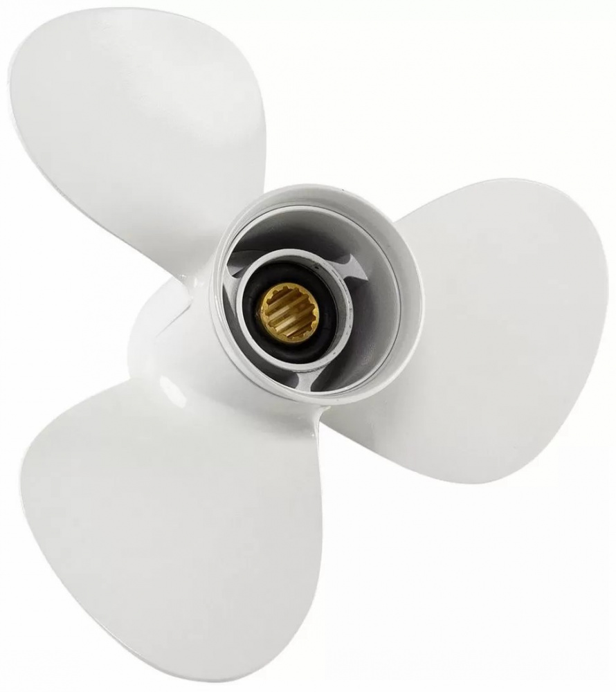 ВИНТ ГРЕБНОЙ YAMAHA 40-55 / F30-60; 3X11-5/8X11 в Абакане