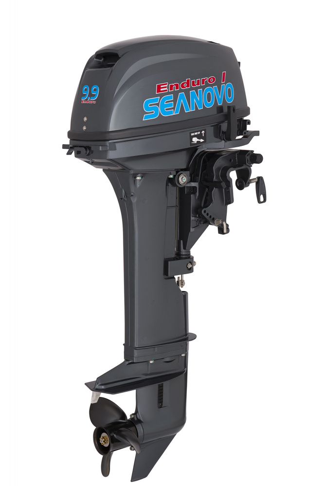 Лодочный мотор SEANOVO SN9.9FFES Enduro в Абакане
