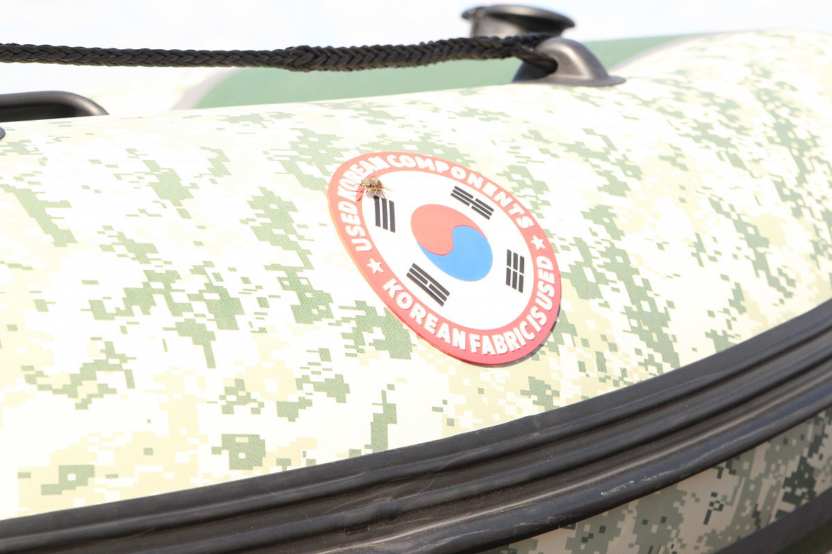 Лодка MISHIMO PRO 315 в Абакане