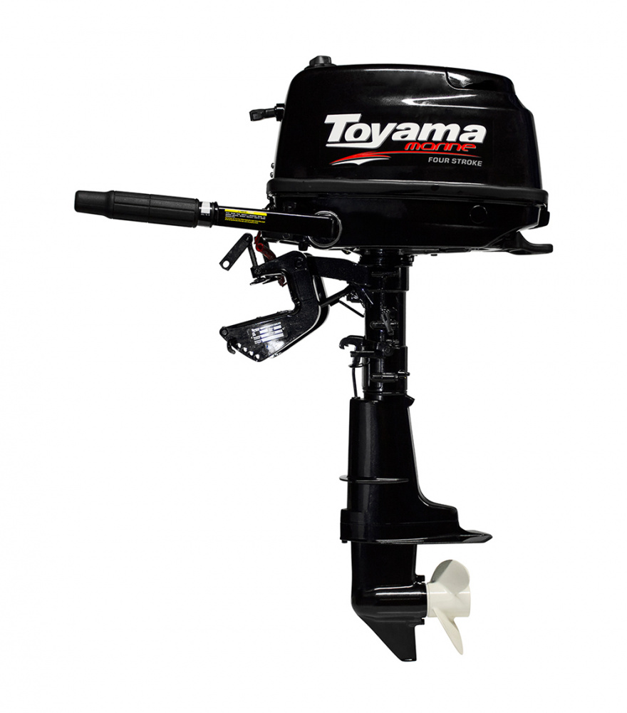ЛОДОЧНЫЙ МОТОР TOYAMA F6ABMS в Абакане