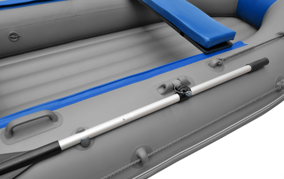 ЛОДКА ДРАККАР 3400 НДНД HANT-PRO в Абакане