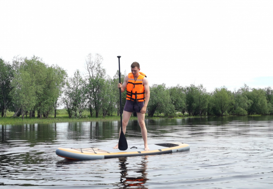 SUP (САП) Доска MISHIMO DECK 10.6(320) в Абакане