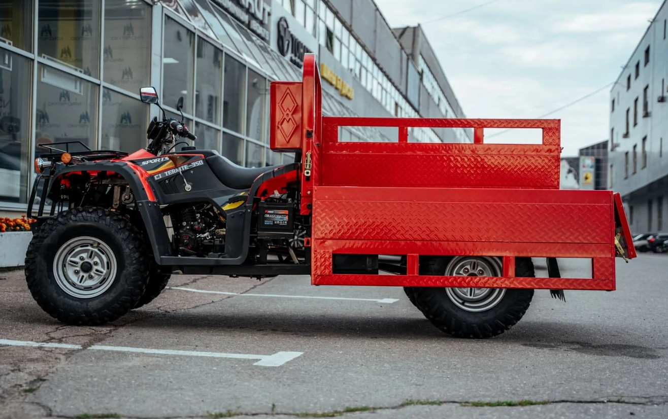 Квадроцикл CJ Termite 350 в Абакане