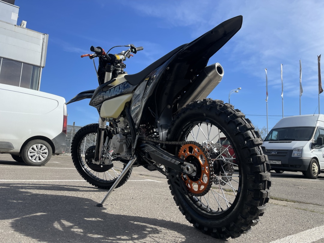 Кроссовый мотоцикл (эндуро) PROMAX PZ9 480 PRO-SPORT в Абакане