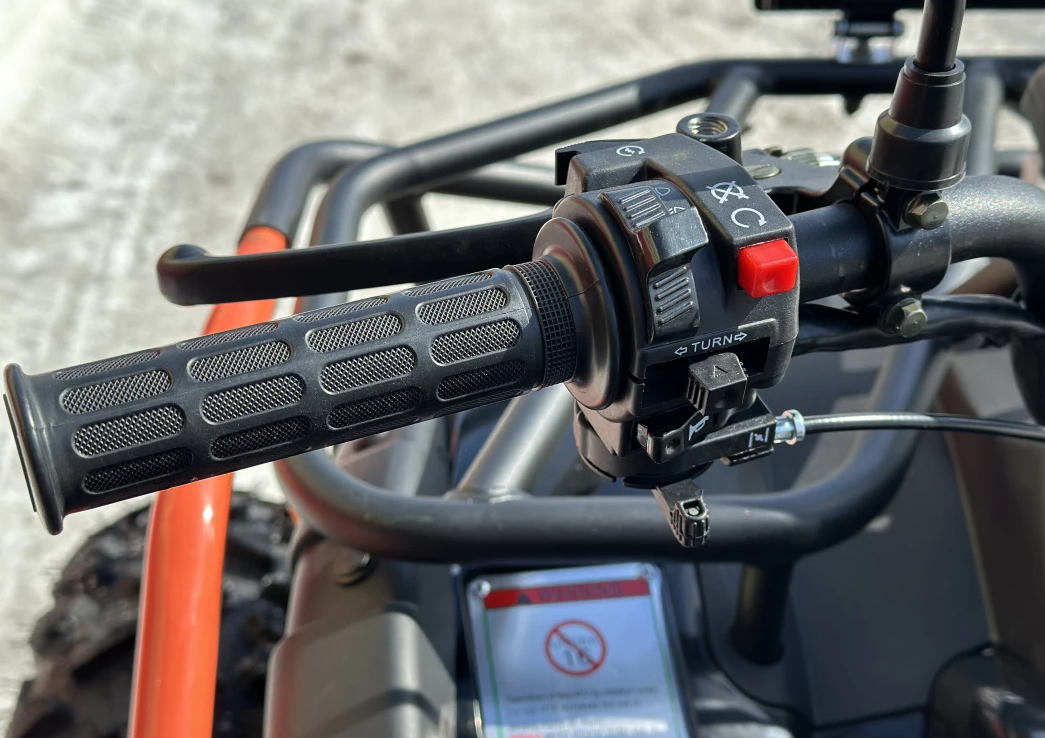 Квадроцикл PROMAX Фермер 350 4x4 ALL ROAD BASIC (2025) в Абакане