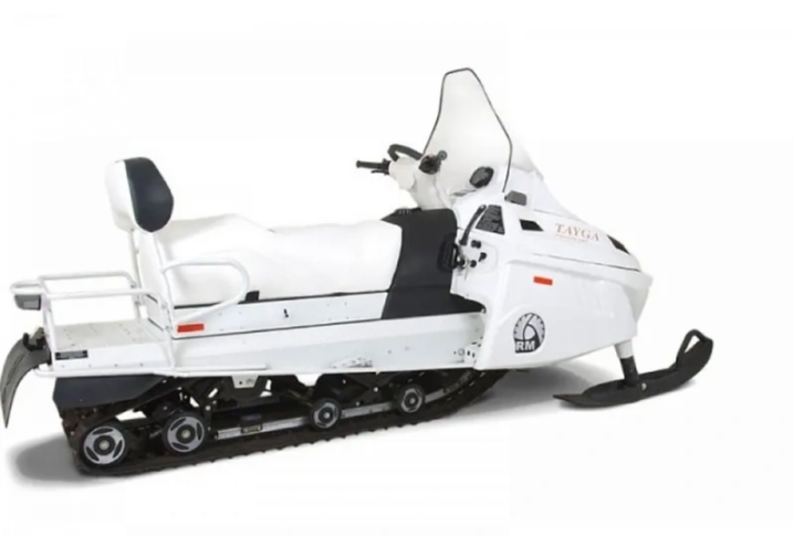 СНЕГОХОД РМ ТАЙГА ПАТРУЛЬ 551 SWT в Абакане