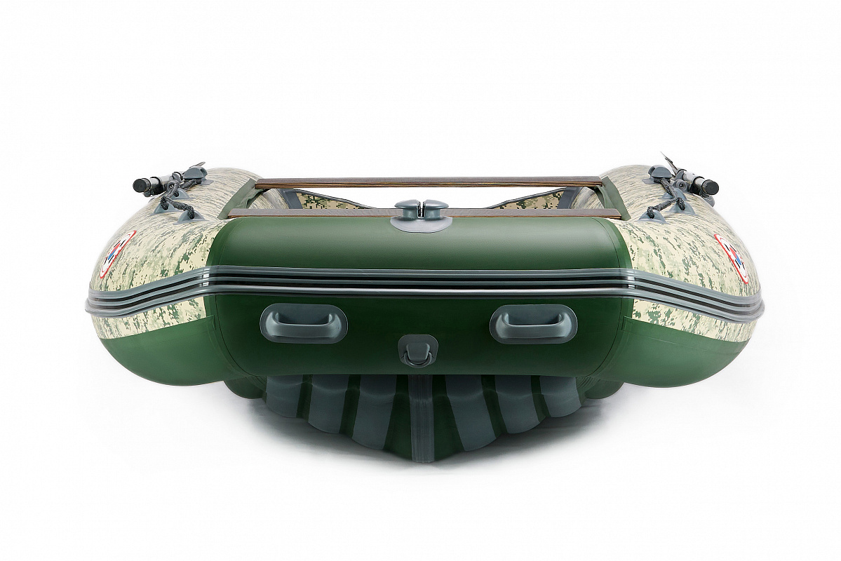 Лодка MISHIMO RAPID 400 PRO в Абакане