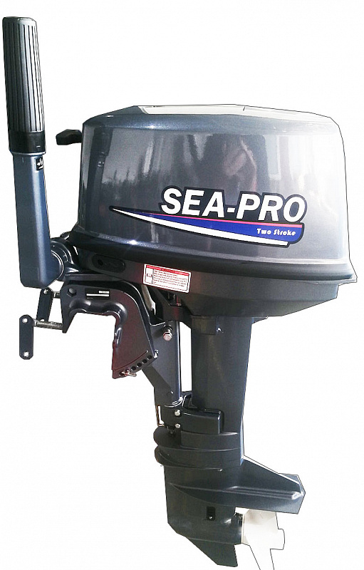 Лодочный мотор SEA-PRO T 9.8S new в Абакане