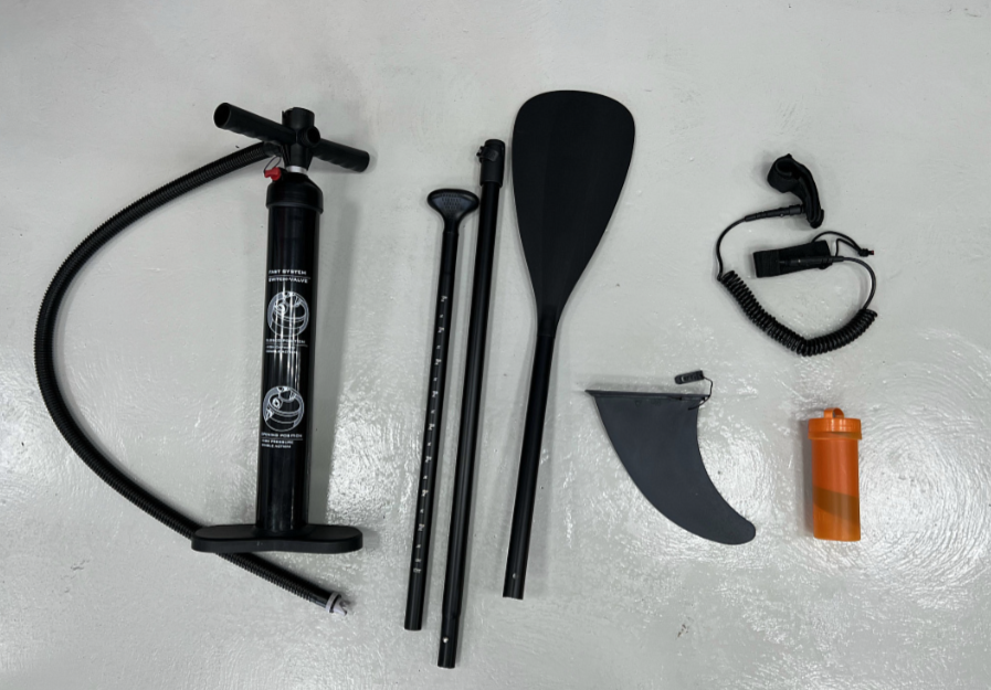 SUP (САП) ДОСКА RAIDEX TAITA PREMIUM SPINE 12,6’ (381СМ) в Абакане