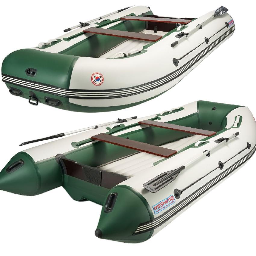 Лодка MISHIMO LITE 350 в Абакане