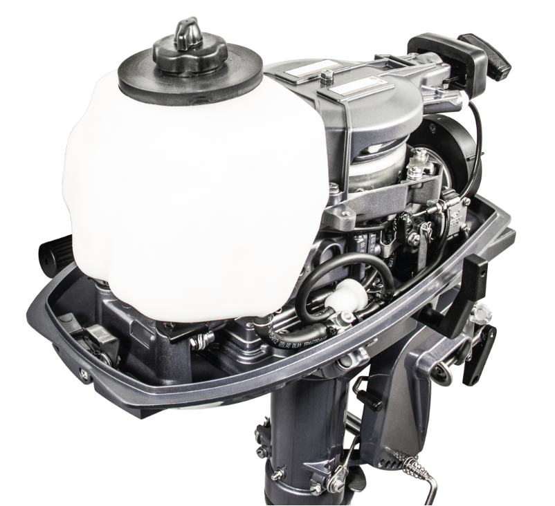 Лодочный мотор APACHE T5 BS в Абакане