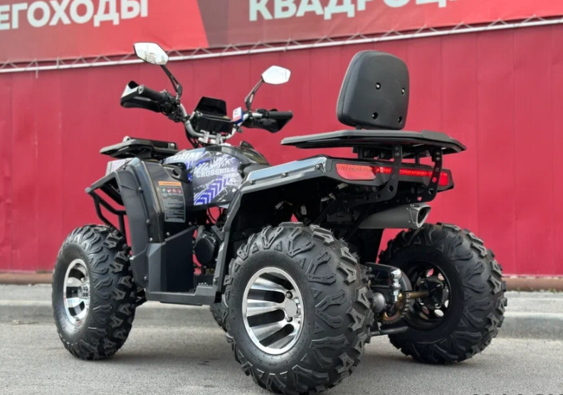 Квадроцикл GBM CROSS HILL 300 NEW PREMIUM в Абакане