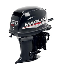 Лодочный мотор MARLIN PROLINE MP 50 AMH ПОД ВОДОМЕТ в Абакане