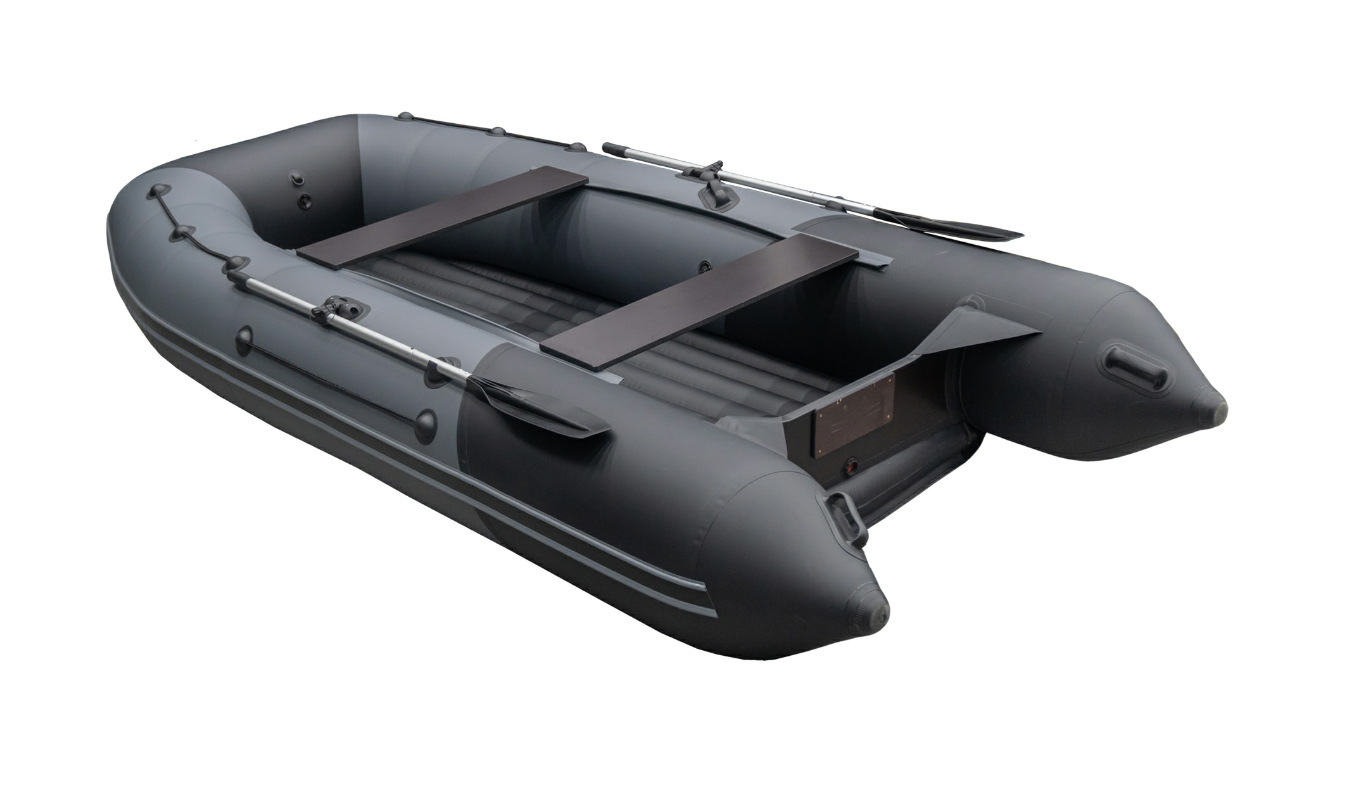 Лодка Таймень RX 3900 НДНД в Абакане