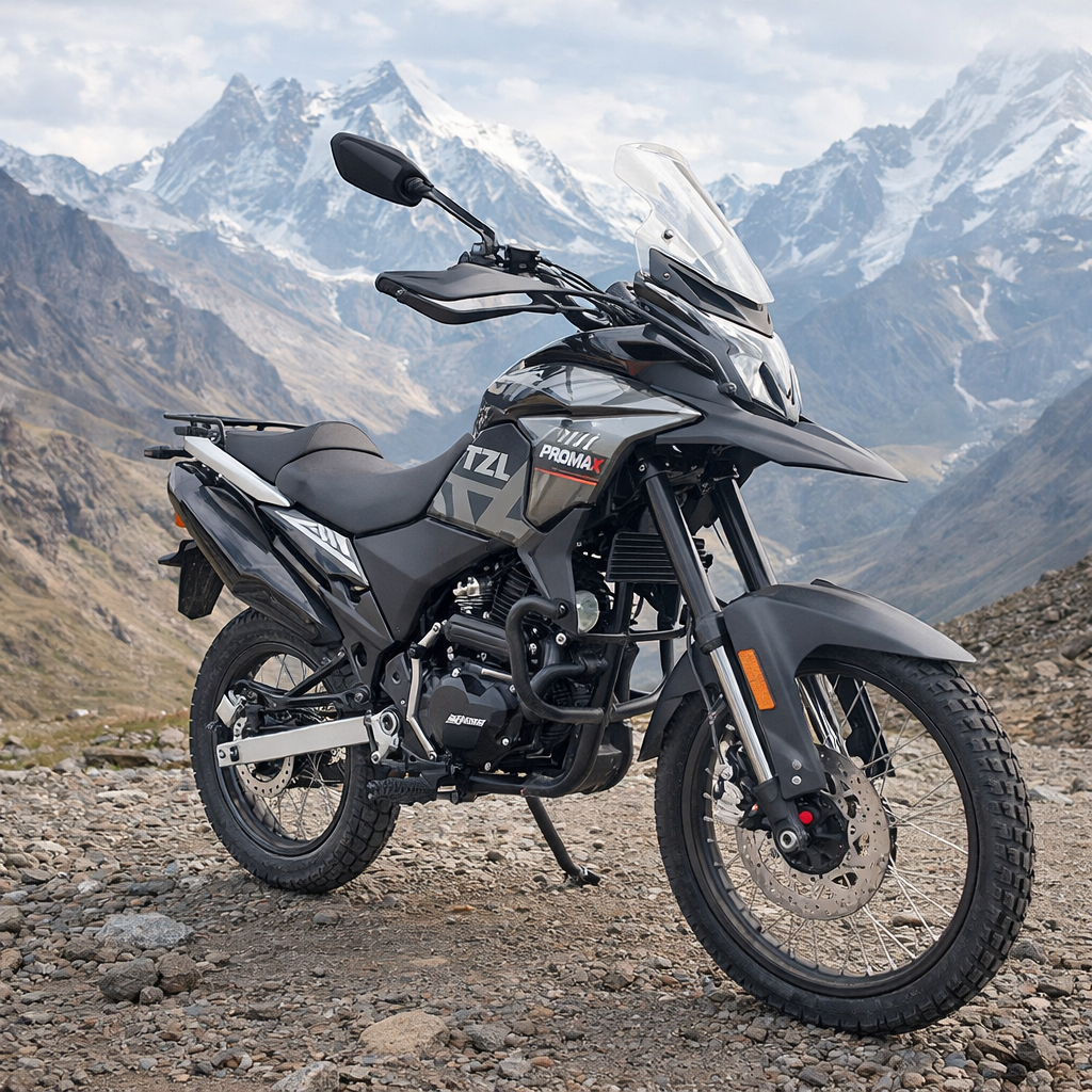 Мотоцикл PROMAX TOURING PR300 в Абакане