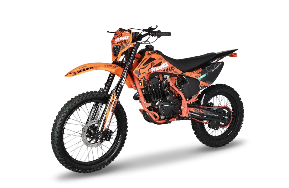 Кроссовый мотоцикл PROMAX MX280 в Абакане