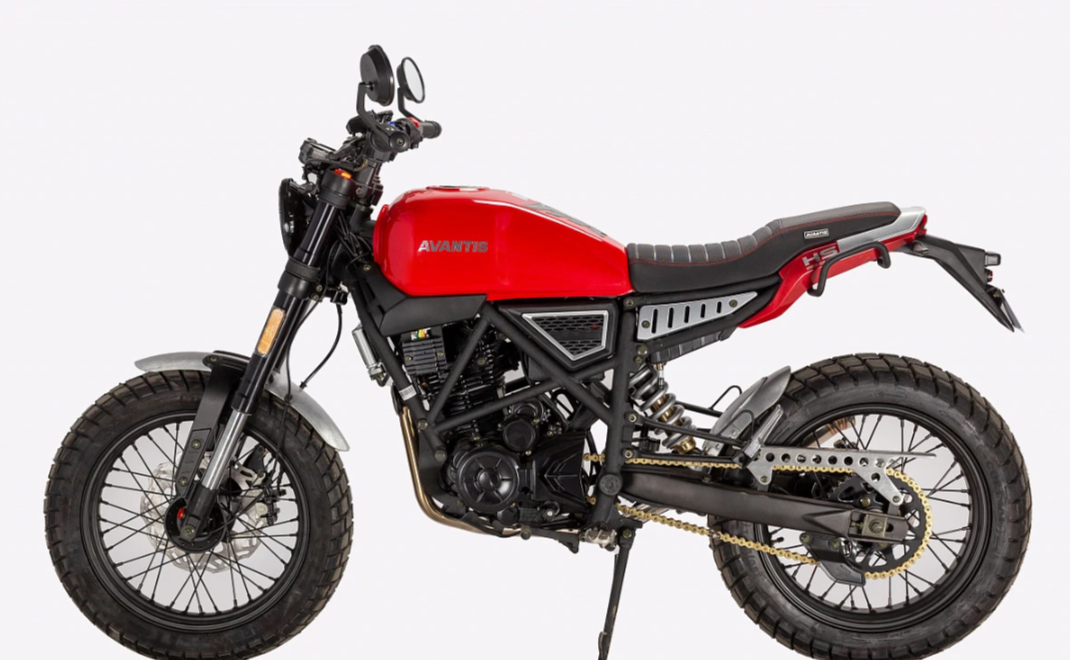 Мотоцикл AVANTIS CITY 250 ПТС в Абакане