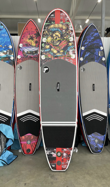 SUP (САП) ДОСКА RAIDEX TAKUMO 10.6’ (320СМ) N 10 в Абакане