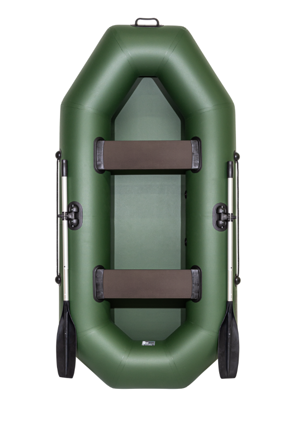 Лодка Барс 260 в Абакане