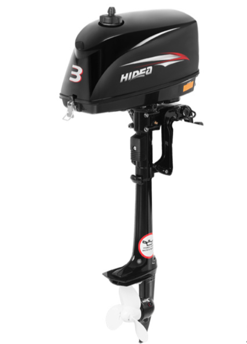 Лодочный мотор HIDEA HD3FHS в Абакане