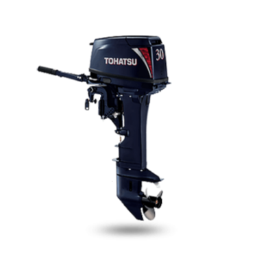 ЛОДОЧНЫЙ МОТОР TOHATSU M 30 HS в Абакане