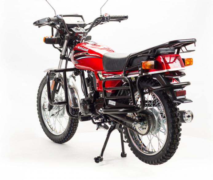 Мотоцикл MOTOLAND (МОТОЛЕНД) FORESTER LITE 200 в Абакане