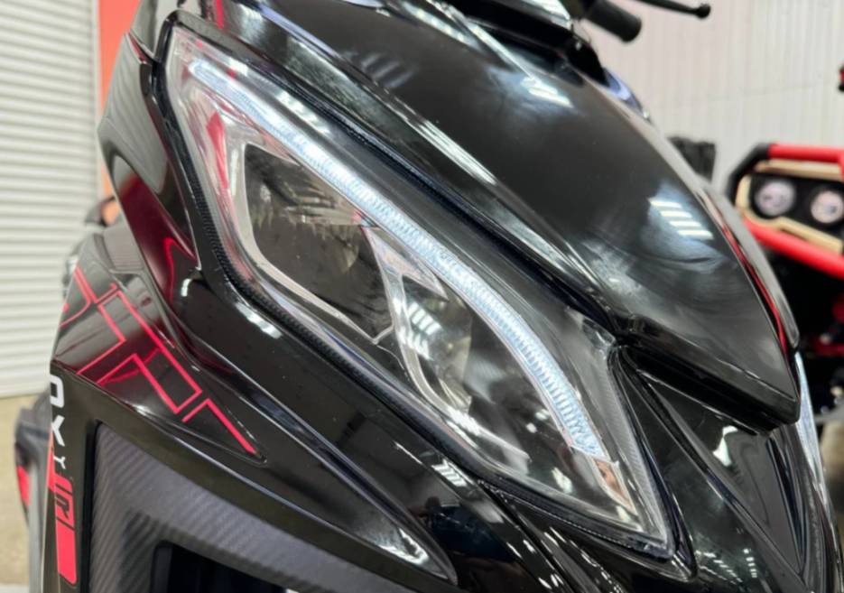 Скутер PROMAX ROX 200 (49) в Абакане