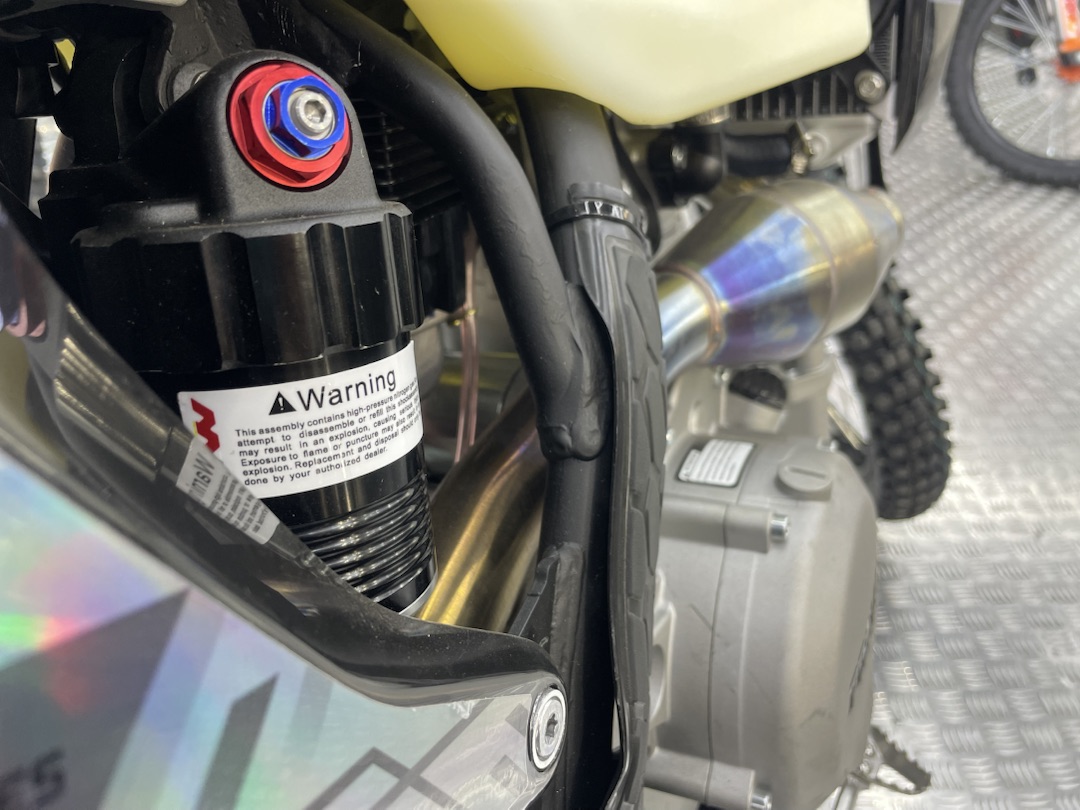 Кроссовый мотоцикл (эндуро) PROMAX PZ9 480 PRO-SPORT в Абакане