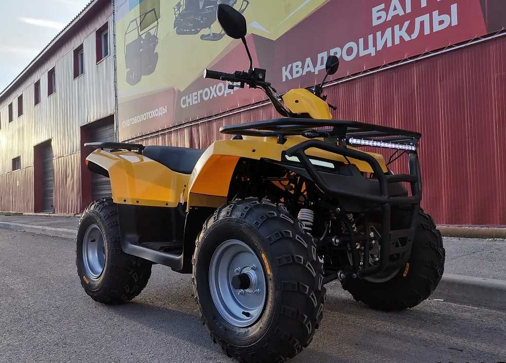КВАДРОЦИКЛ IRBIS ATV200 в Абакане