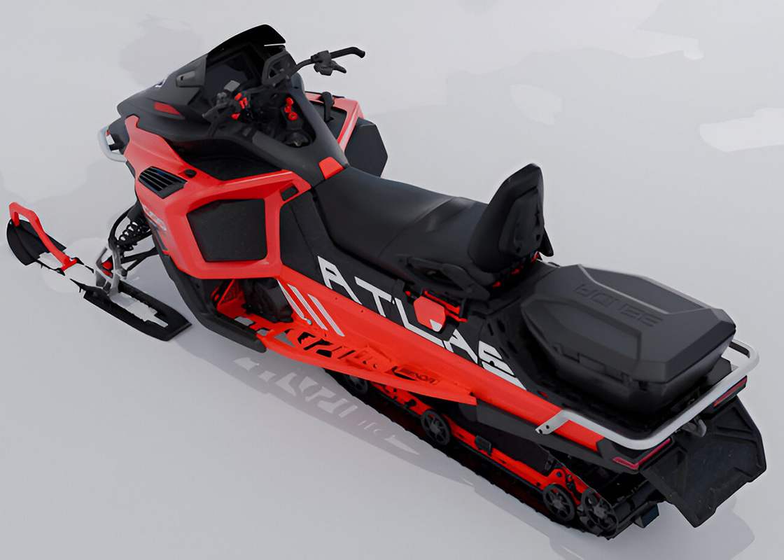 Миниснегоход BENDA ATLAS 1000 в Абакане