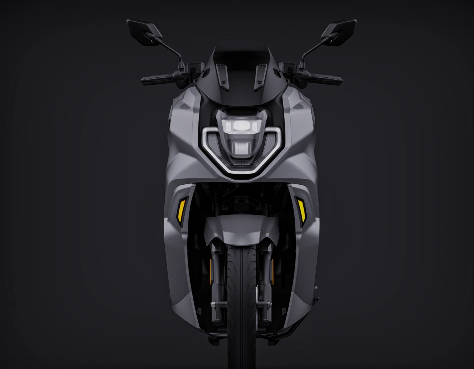 Скутер FAIDET BATUR 250(49) в Абакане